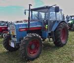 Eicher 3105, aufgenommen beim Gromperefest in Binsfeld. 09.2026