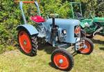 Eicher ED110/II, gebaut zwischen 1958 und 1960 in 1310 Exemplaren.