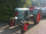 Eicher ED16 II der Modelljahre 1950 bis 1953.