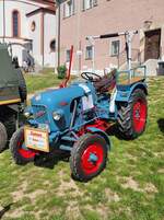 Eicher EM 100  Leopard .