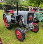 =Eicher 25, gesehen beim Ortsjubiläum  1000 Jahre Eiterfeld-Ufhausen  im Juni 2025