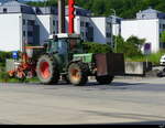 Fendt 280 S unterwegs in Laufen am 15.05.2025