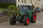 Fendt Farmer 275 S, fuhr im Juni 2025 an mir vorbei.