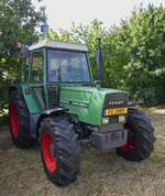 Fendt Farmer308 LSA, aufgenommen beim Traktorentreffen in Keispelt. 09.08.2026