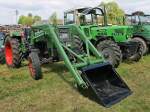 Fendt FW 135 S    Treckertreff Aldekerk, 13.5.12 