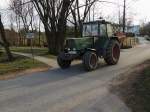 FENDT FARMER-309LS Turbomatic,  mit Kunstdüngerstreuer; 140310