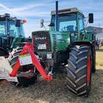 =Fendt Favorit 312 LSA, Bj.