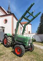 Fendt Favorit.