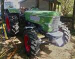 Fendt Favorit 3 Allrad, Bj 1967, 4 Zyl.