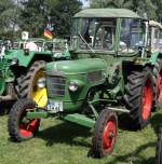 Fendt Fix 2, gesehen in Gudensberg anl.