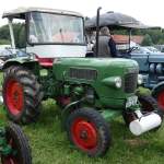 Fendt Fix 16 ausgestellt an der Ebersburg, Juni 2014