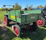 =Fendt GT, gesehen bei der Oldtimerschau in Wasenberg, 05-2025