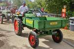 Fendt GT, war bei der Rundfahrt in Keispelt mit dabei. Traktorentreffen am 09.08.2026