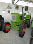 Fendt U 40, präsentiert im Deutschen Traktorenmuseum in Paderborn, April 2016