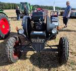 =Ein besonderes Exemplar: Fendt F 18, Bj.