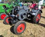 =Ein besonderes Exemplar: Fendt F 18, Bj.