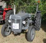 Ferguson TEF 20, BJ 1956, 27 PS, 4 Zyl, beim  Traktorentreffen in Keispelt.
