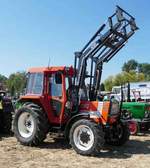 =Fiat 680 DT, ausgestellt am Baiersröder Hof im August 2018