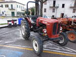 Fiat Traktor 312R, Baujahr 1959 bis 1964, Fiat 605D Motor, 21 KW (02.04.2022)