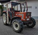 =Fiat 55-66 DT, aufgenommen in Petersberg-Marbach im Juli 2023