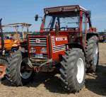 Fiat 80-90, gesehen am Baiersröder Hof im August 2015