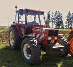Fiat 80-90, war beim Gromperefest in Binsfeld am Rande des Kartoffelackers abgestellt.