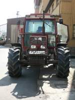 Fiat DT 110-90 abgestellt in 36088 Hünfeld am 31.07.08