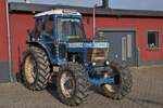 Ford 7710 Allrad Traktor mit 97 PS, aufgenommen 01.2026