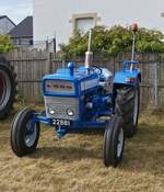 Ford 3000 Super Dexta, aufgenommen beim Traktorentreffen in Keispelt.