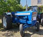 Ford 5095, BJ 1970, 95 PS, 6Zyl, 5948 ccm, aufgenommen beim Oldtimertreffen in Nocher.