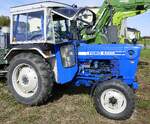 Ford 2600, Ackerschlepper mit 3-Zyl.Diesel und 38 PS, gebaut von 1975-81, Sept.2026