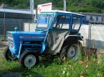 FORD2000 auf einem Abstellplatz in Innsbruck;100608