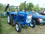 Ford 2000 steht in Kleinl�der anl.
