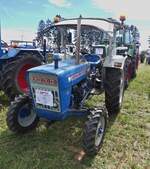 Ford 3000, BJ 1970, 50 PS, gesehen beim Gromperefest in Binsfeld.