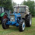 Ford 4000, ausgestellt anl.