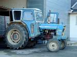 FORD-6600 bringt eine Leistung von 78PS; Hubraum 4193ccm, und wurde im Zeitraum von 1975÷ produziert; 150220