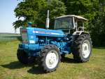 Ford 6500 S/A, vom Team www.t-heyde.de, aufgenommen in Schlieben im Mai 2008.