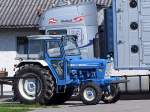 FORD-6600 im Bereich der FIH-Stallungen;110727