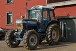 Ford 7710 Allrad Traktor mit 97 PS, aufgenommen 01.2026