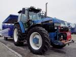 FORD-7840 aus dem Landkreis Passau wird am Faschingsumzug in Ried i.I.