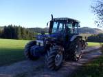 FORD-7610 eilt �ber holprige M�hlviertler G�terwege;101029