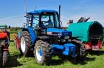 Ford 7740 Powerstar SL beim Treckerfest in Eu-Kirchheim - 20.08.2011
