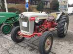 FORD 600 ausgestellt in Payerne am 18.02.2017