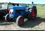 Traktorentreff Diessbach - Ein Fordson Super Major als Gast am Treff am 23.08.2026