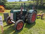 Der Fordson Model N Traktor wurde in den Jahren von 1929 bis 1945 von Fordson, einer Tochterfirma von Ford, produziert.