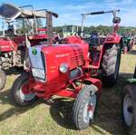 =G�ldner G 35, ausgestellt bei der Oldtimerveranstaltung der OLDTIMERFREUNDE OHMTAL in Dannenrod, 09-2025
