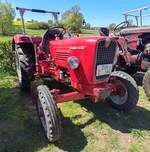 =G�ldner G 25, gesehen bei der Oldtimerschau in Wasenberg, 05-2025