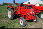 Traktorentreff Diessbach - Ein G�ldner G 40 als Gast am Treff am 23.08.2026