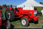 Traktorentreff Diessbach - Ein G�ldner G 75 als Gast am Treff am 23.08.2026