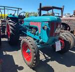 =Hanomag Brillant 600 S, Bj.